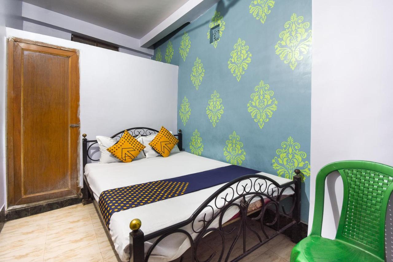 Spot On 70605 Taj Guest House Kolkata Exterior photo